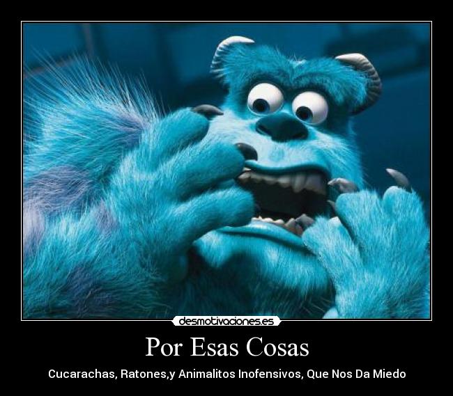 Por Esas Cosas -