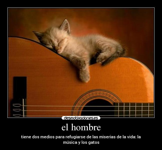 el hombre - 