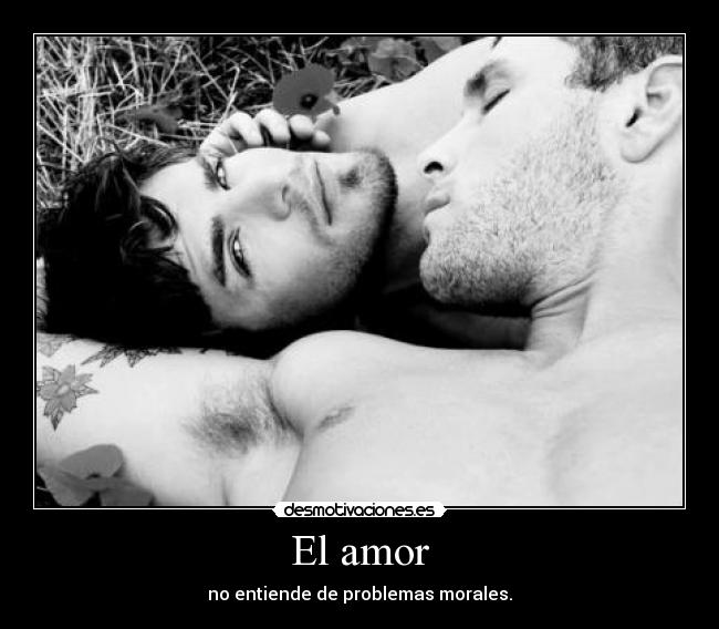 El amor -