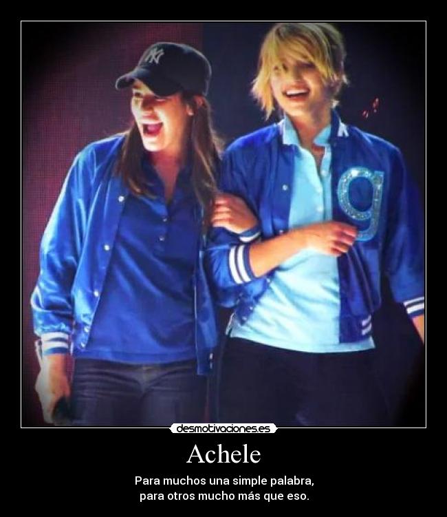 Achele -