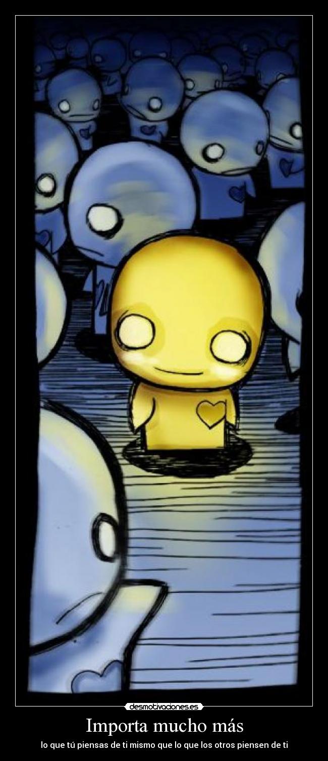 Importa mucho más -