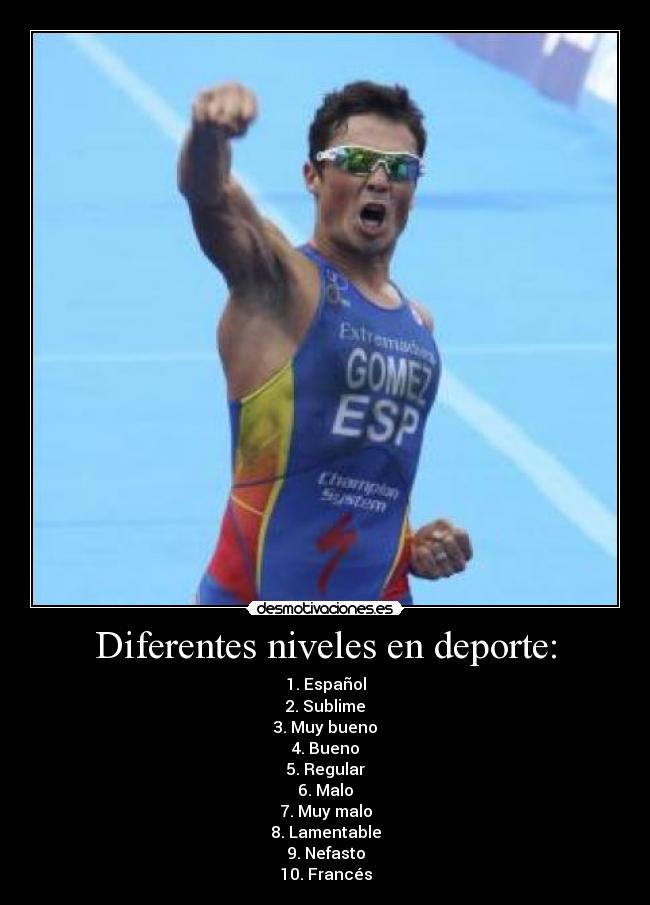 carteles soy espanol espanol espanol desmotivaciones