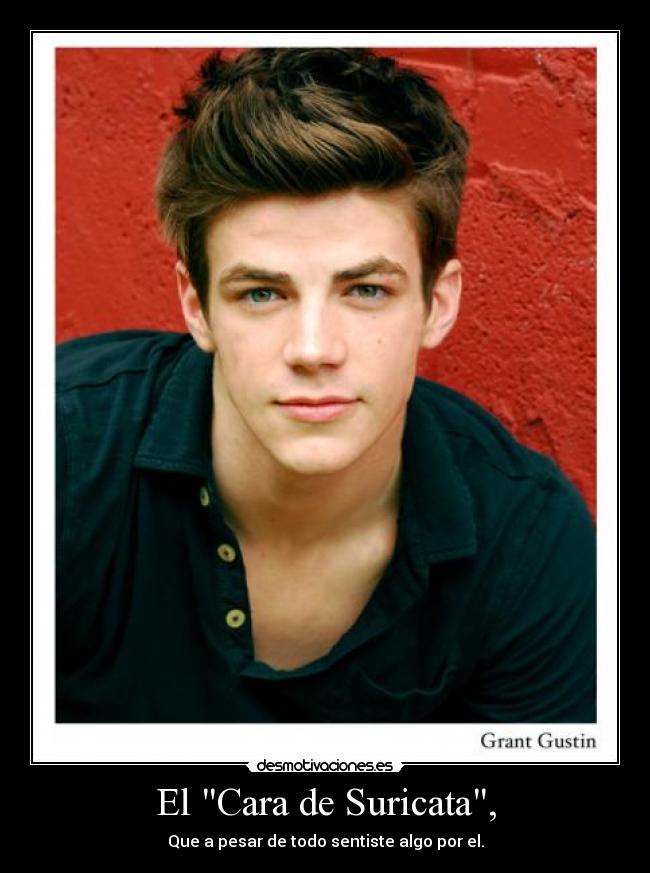 El Cara de Suricata, - 