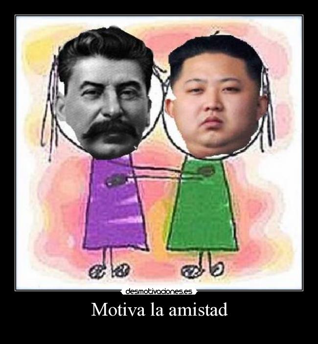 Motiva la amistad - 