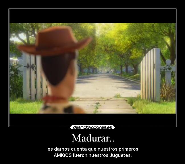 Madurar.. -