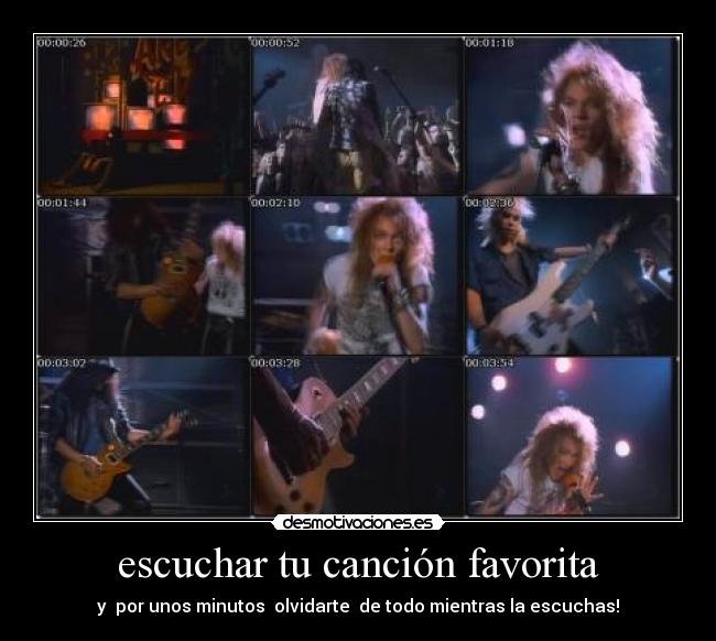 carteles musica desmotivaciones