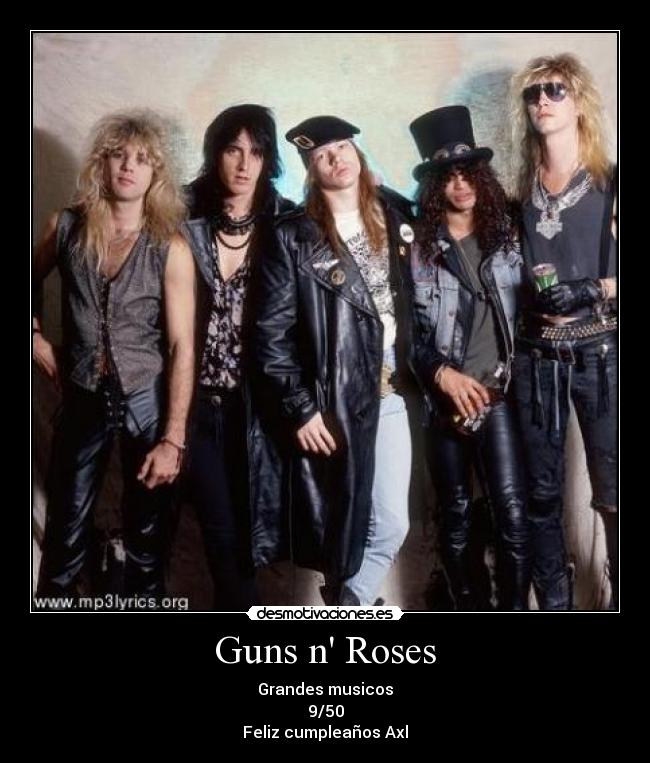 Guns n Roses - 