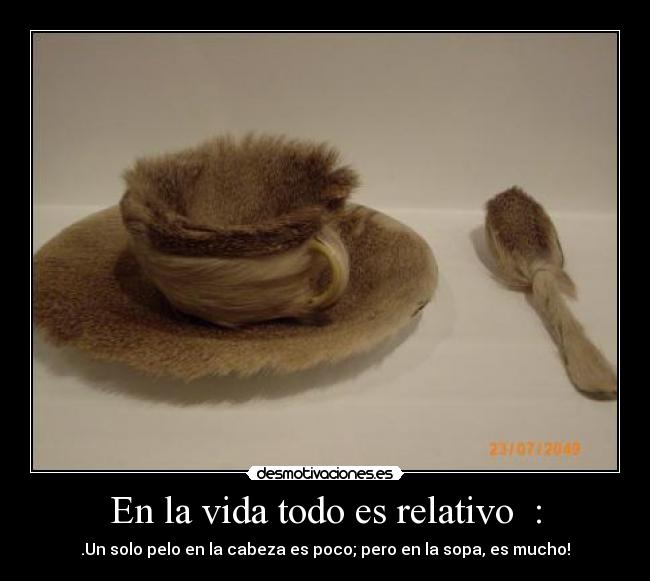 carteles vida pelos desmotivaciones