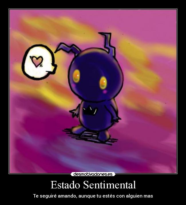 Estado Sentimental - 