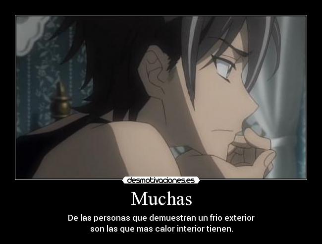 Muchas -