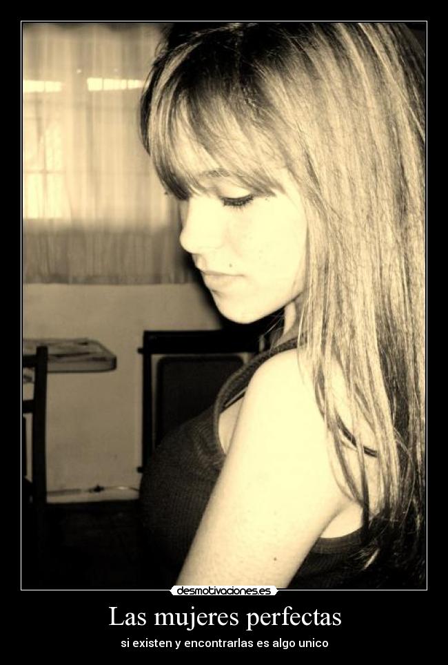 Las mujeres perfectas - 