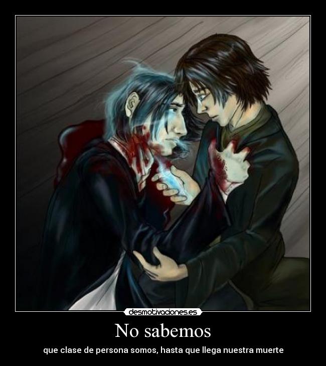 No sabemos - 