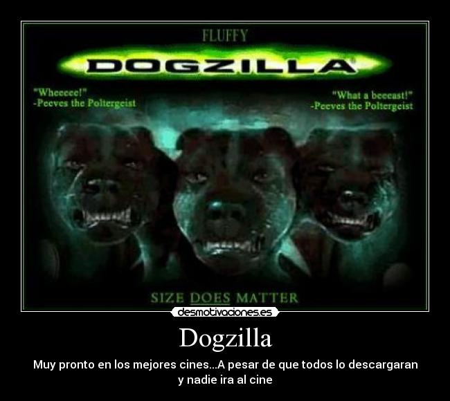 Dogzilla - 