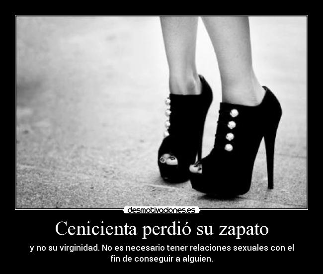 carteles cinderella desmotivaciones