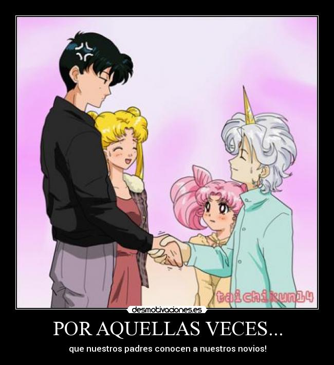 POR AQUELLAS VECES... -