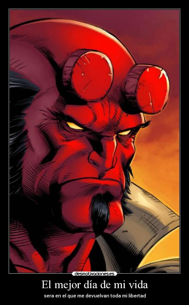 El mejor día de mi vida -