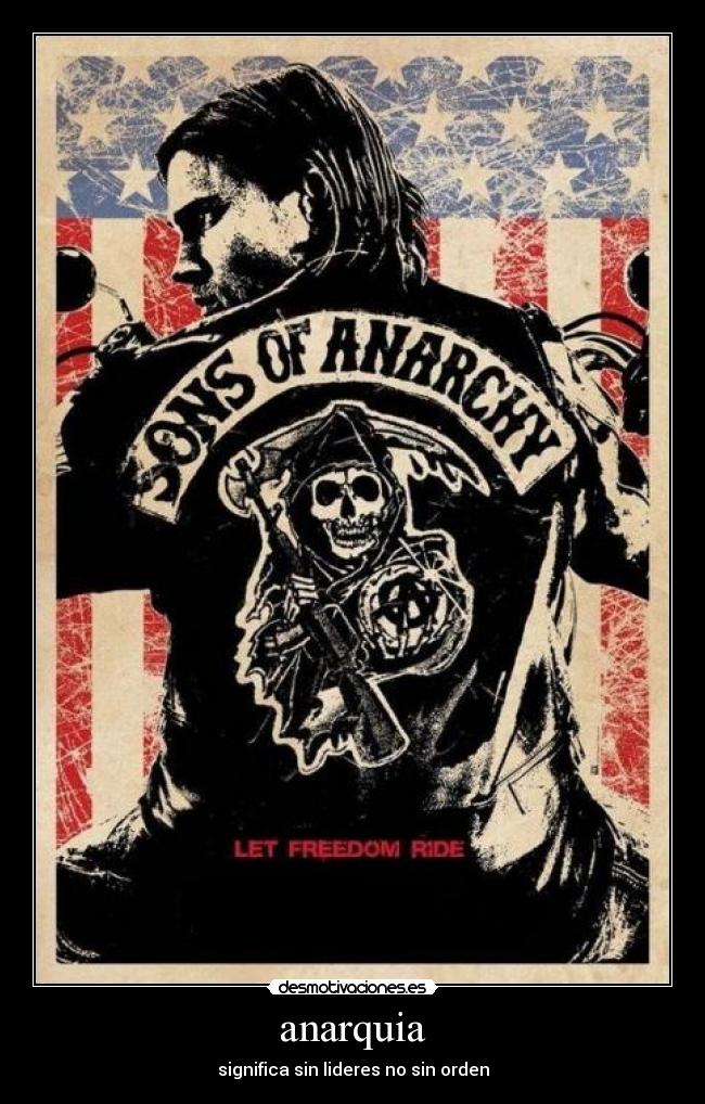 anarquia - 