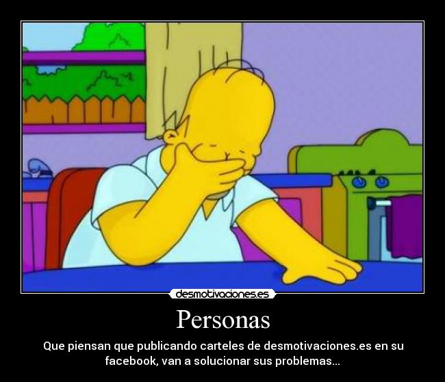 Personas - 