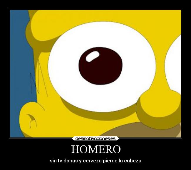 HOMERO - 