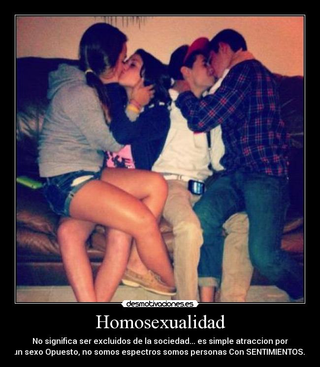 Homosexualidad - 