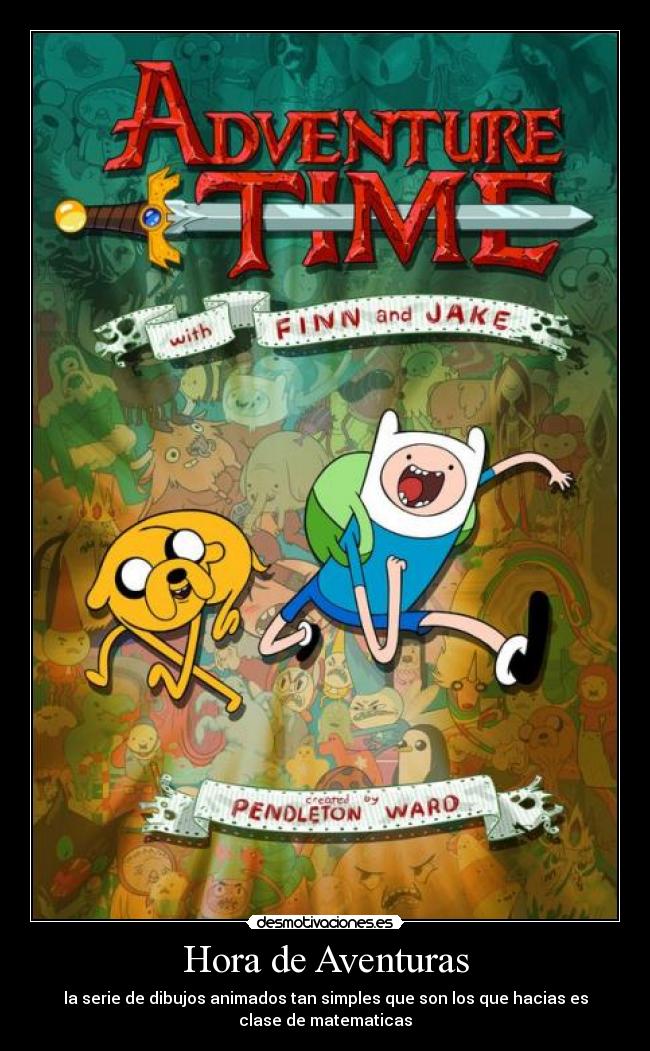 Hora de Aventuras - 