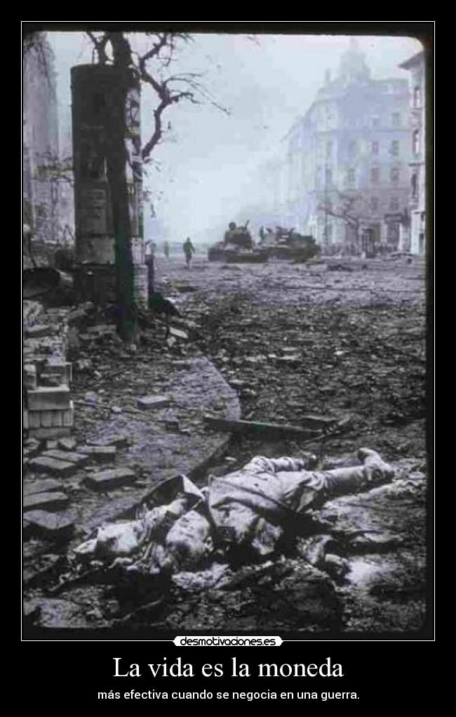 La vida es la moneda - 