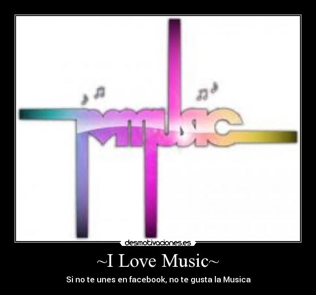 ~I Love Music~ - 