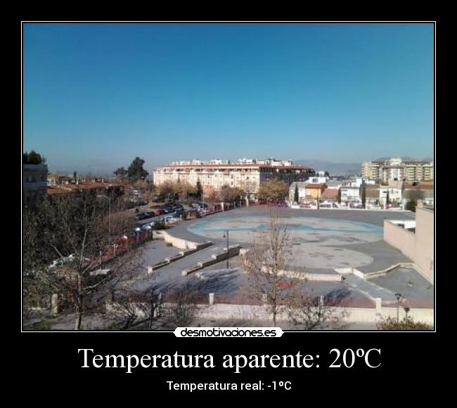 carteles frio que cagas desmotivaciones