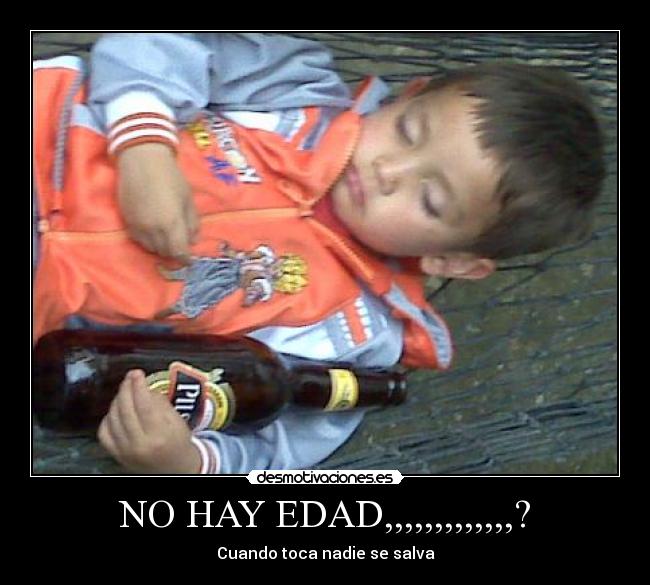 NO HAY EDAD,,,,,,,,,,,,,? - 