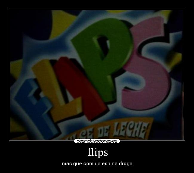 flips -