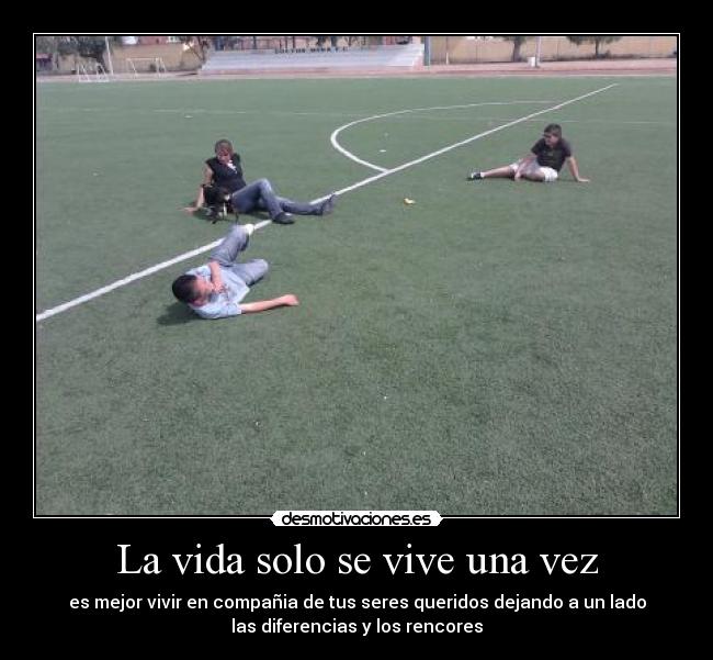 carteles vida familia union felicidad alegria desmotivaciones