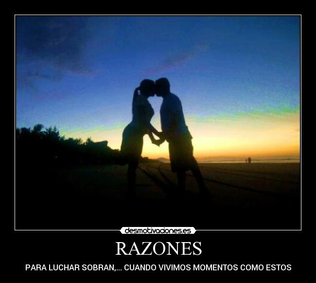 RAZONES -