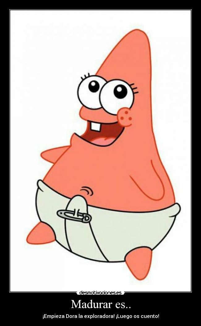 Madurar es.. -