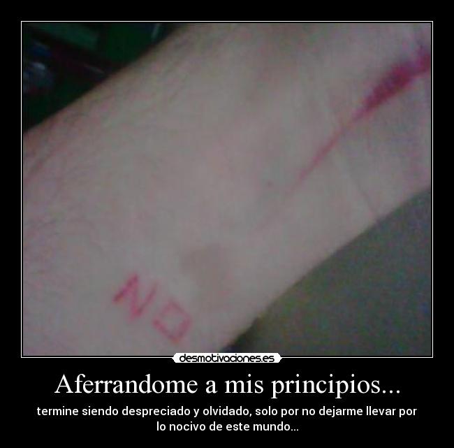 carteles desmotivaciones