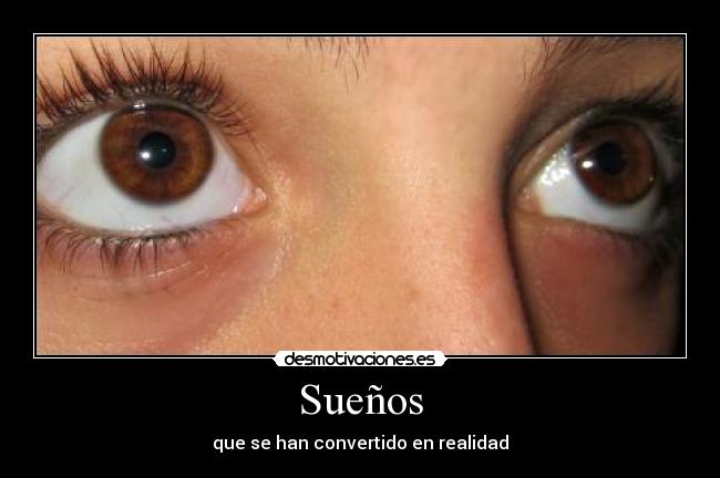 Sueños -