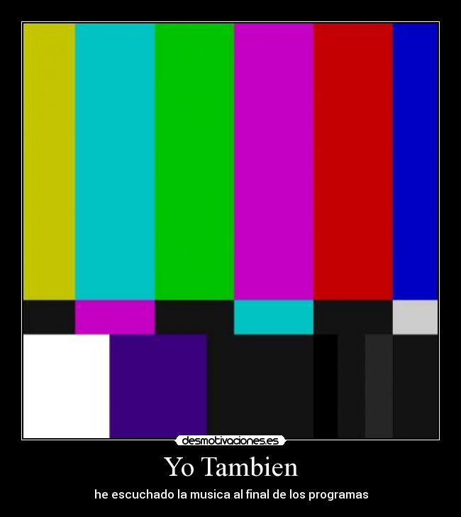 carteles tele desmotivaciones