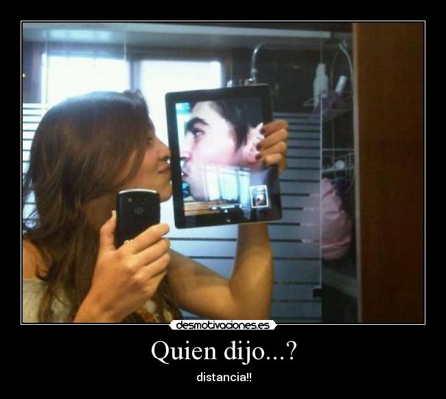 carteles distancia desmotivaciones