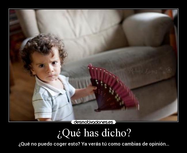 carteles que has dicho desmotivaciones