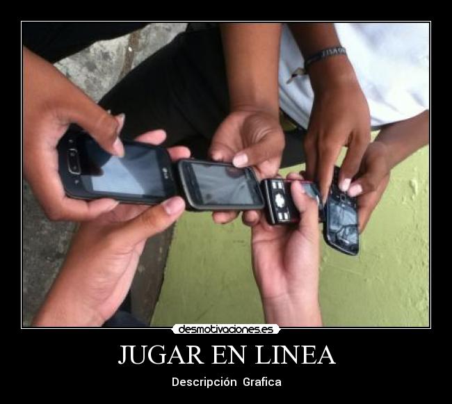 JUGAR EN LINEA -