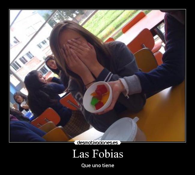 Las Fobias -