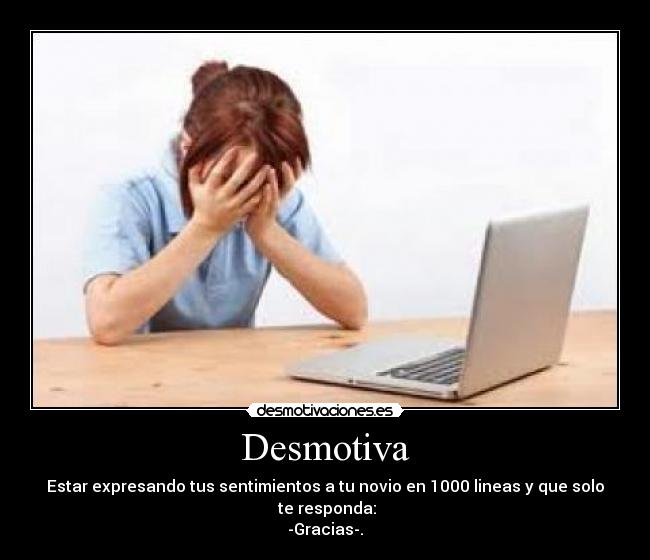 Desmotiva -
