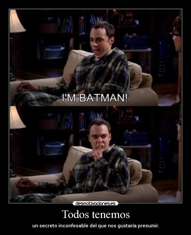 carteles sheldon cooper jodido dios desmotivaciones