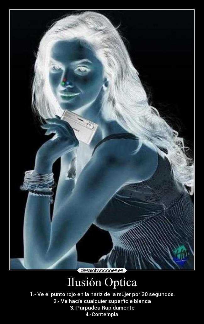 Ilusión Optica -