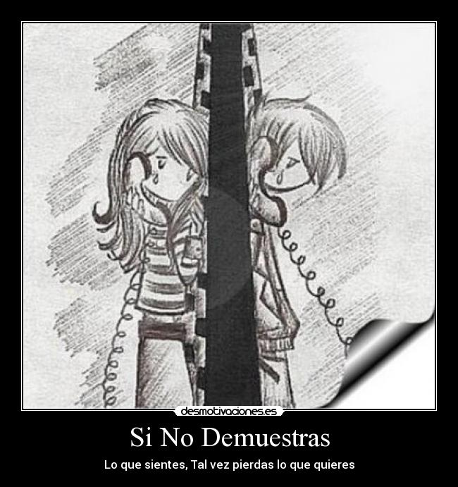 Si No Demuestras -