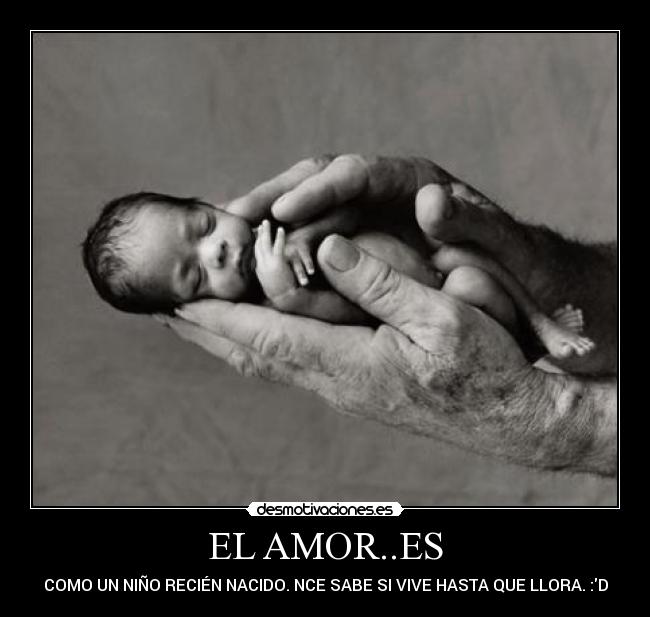 EL AMOR..ES -
