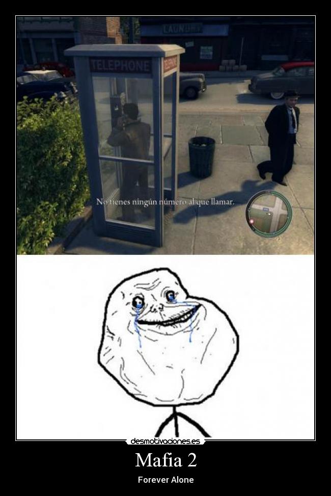 Mafia 2 - Forever Alone
