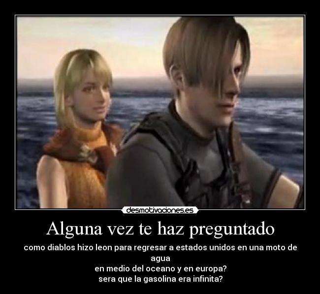 Alguna vez te haz preguntado -