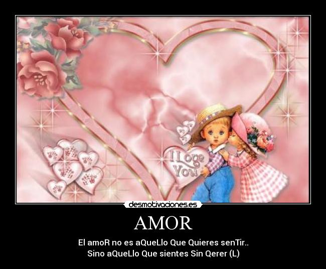 AMOR - 