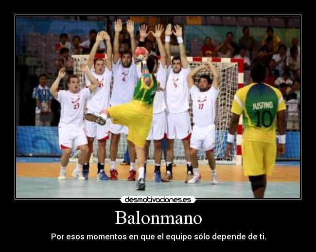 Balonmano - 