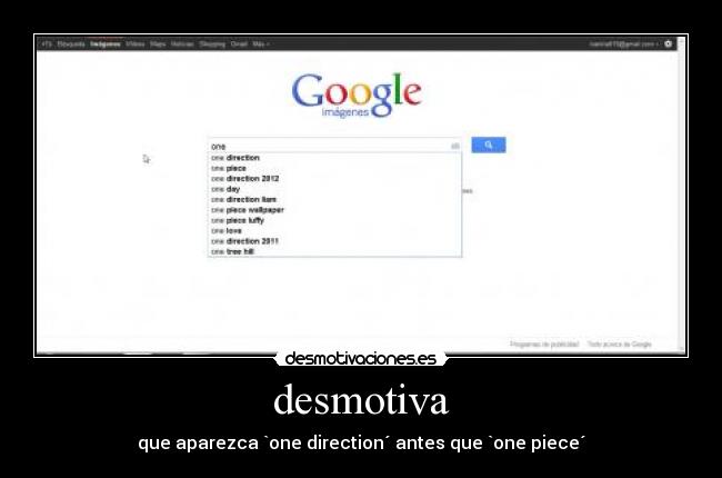 carteles google decepcionado desmotivaciones